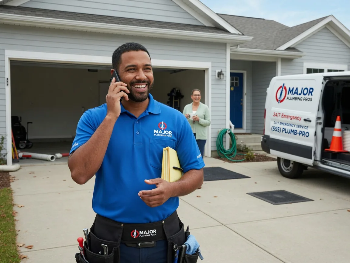 Drain Cleaning Services Washington, NJ FAQs
